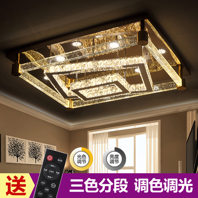 水晶柱客厅灯正品热卖