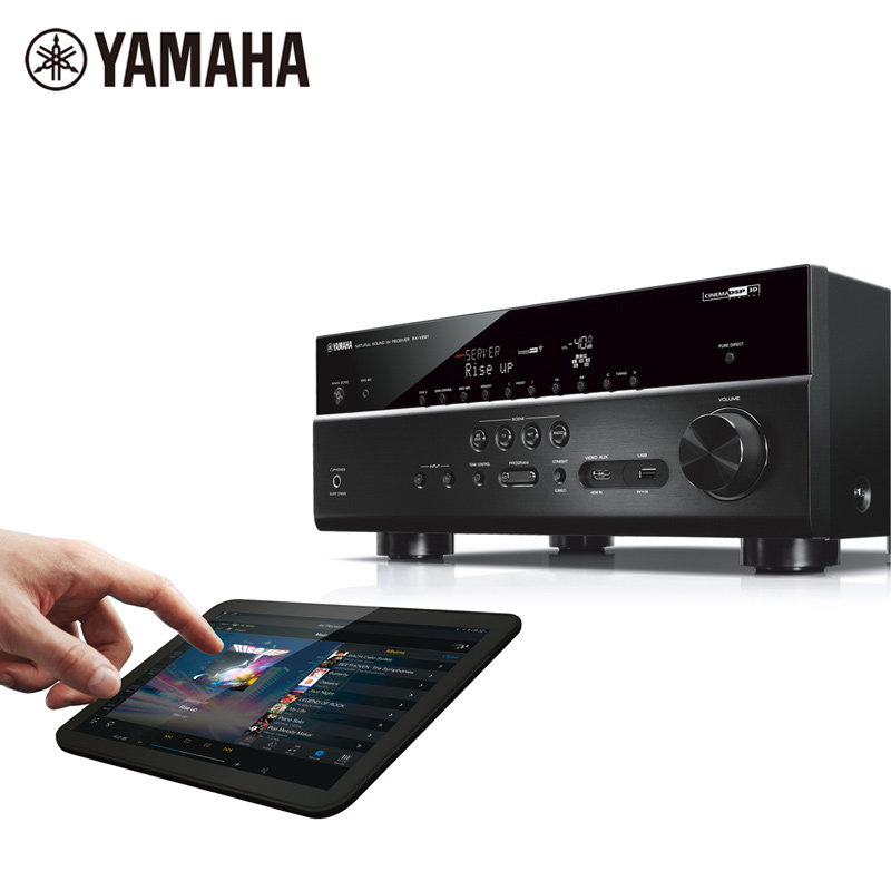 ������7.2��������RX-V681