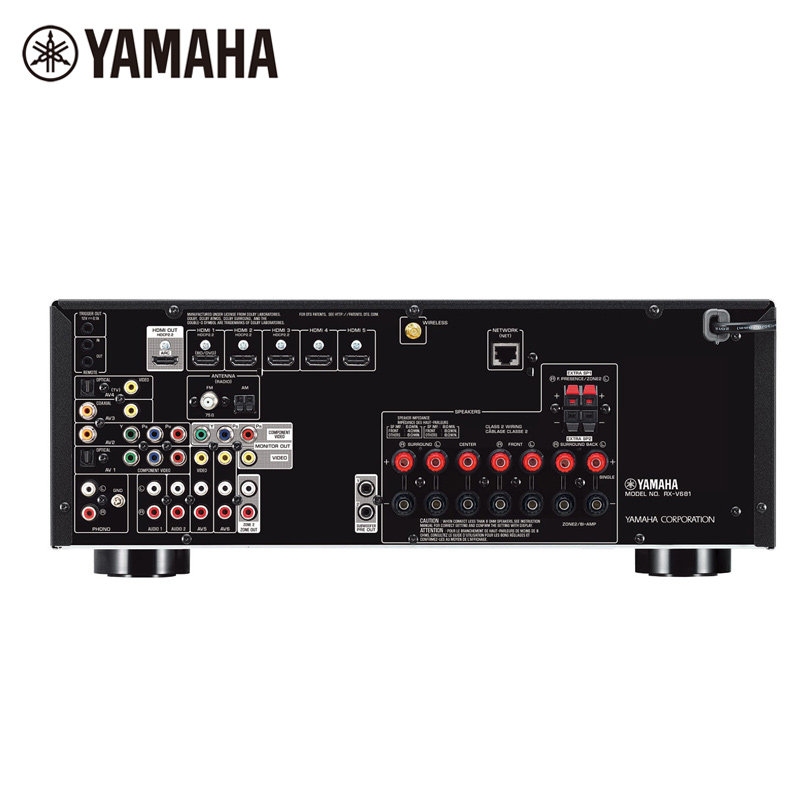 ������7.2��������RX-V681