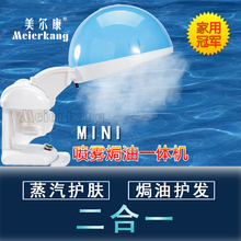 蒸脸器美容仪家用焗油机两用喷雾机热喷加湿器 美发焗油机补水保湿
