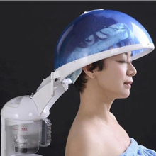 蒸脸器美容仪家用焗油机两用喷雾机热喷加湿器 美发焗油机补水保湿