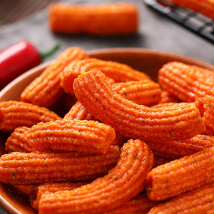 韩国进口火鸡面味卷4包