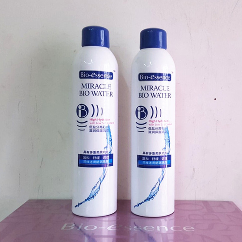 专柜正品面部保湿补水定妆舒缓包邮 300ml 凯伊秀生物能量水喷雾 专柜正品面部保湿补水定妆舒缓包邮 300ml 凯伊秀生物能量水喷雾