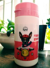 犬乐坊 速补钙粉150g 补钙套装 鱼乳500ml