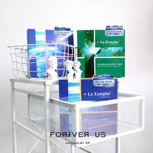 拍下减20!瑞士LaEstephe瑞斯美面膜绿鱼子透亮保湿面膜蓝色骨胶原