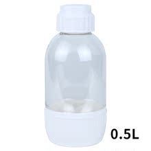 思科尼诗 原装 气泡水机苏打水机 食品级材质 0.5升PET压力水瓶
