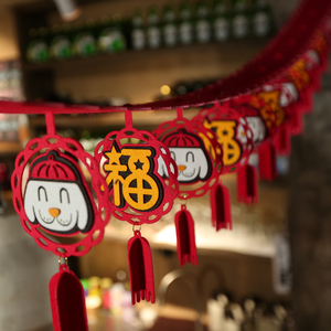 新年春节装饰用品挂件