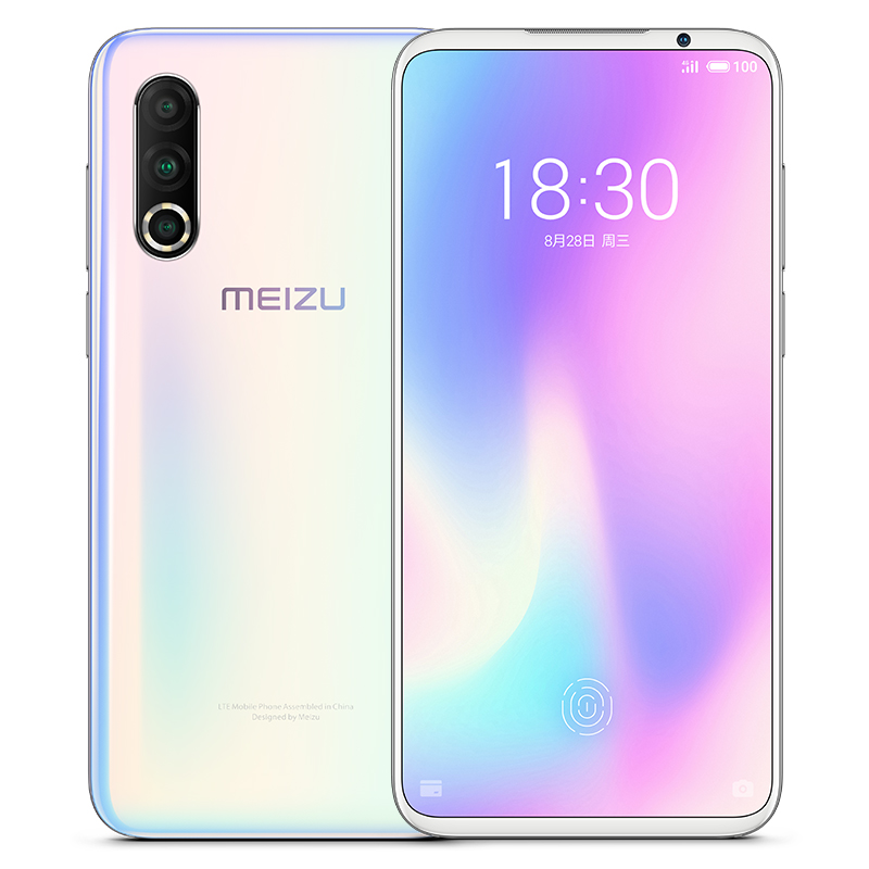 爱打扮(www.idaban.cn)，【购机享多重礼 3期免息】Meizu/魅族16sPro骁龙855