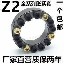 Z2型胀套STK200胀紧套TKR100胀紧链接套 涨紧套免键连接套Z2系列