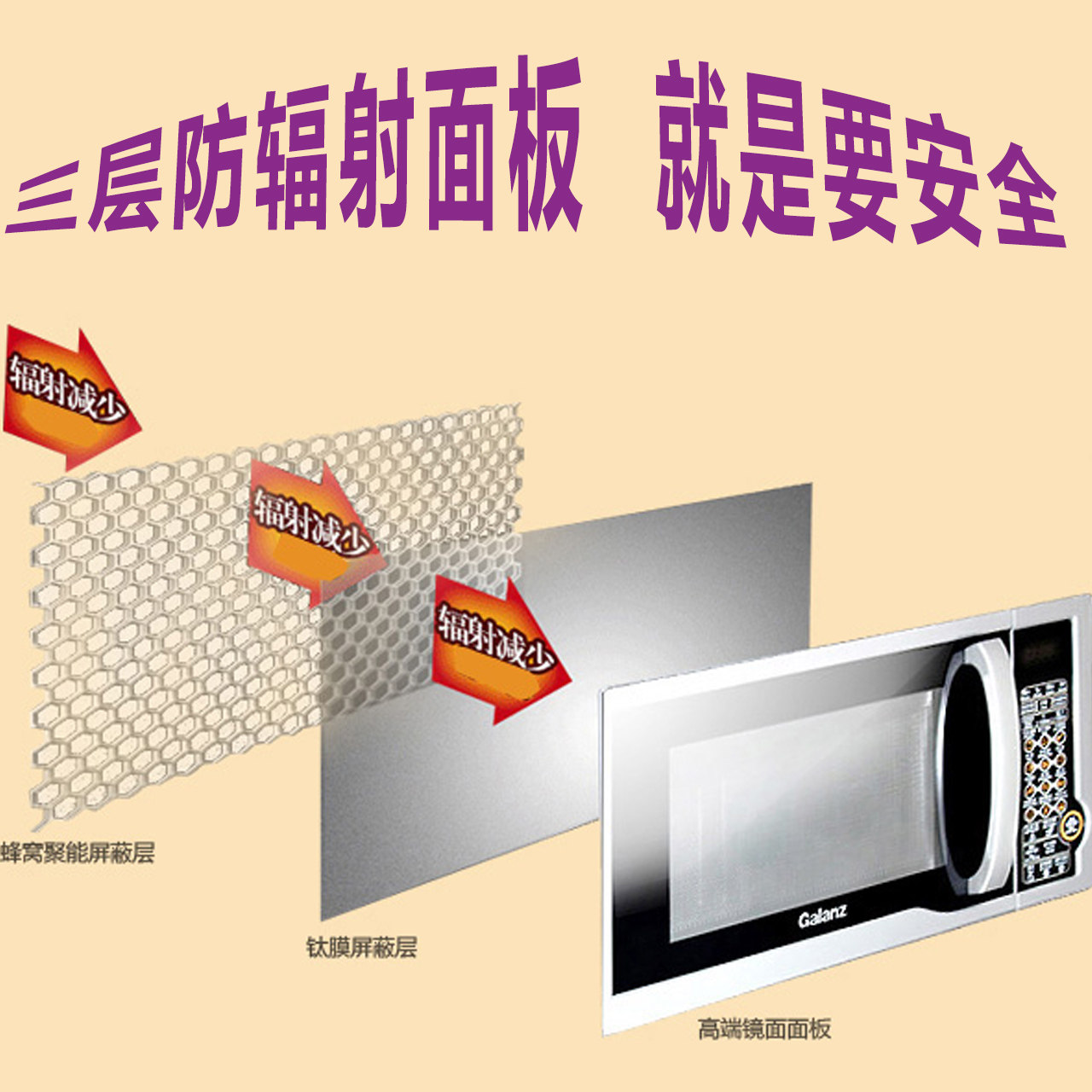 �����������Ⲩ΢��¯G80F23CN1L-SD(S0)