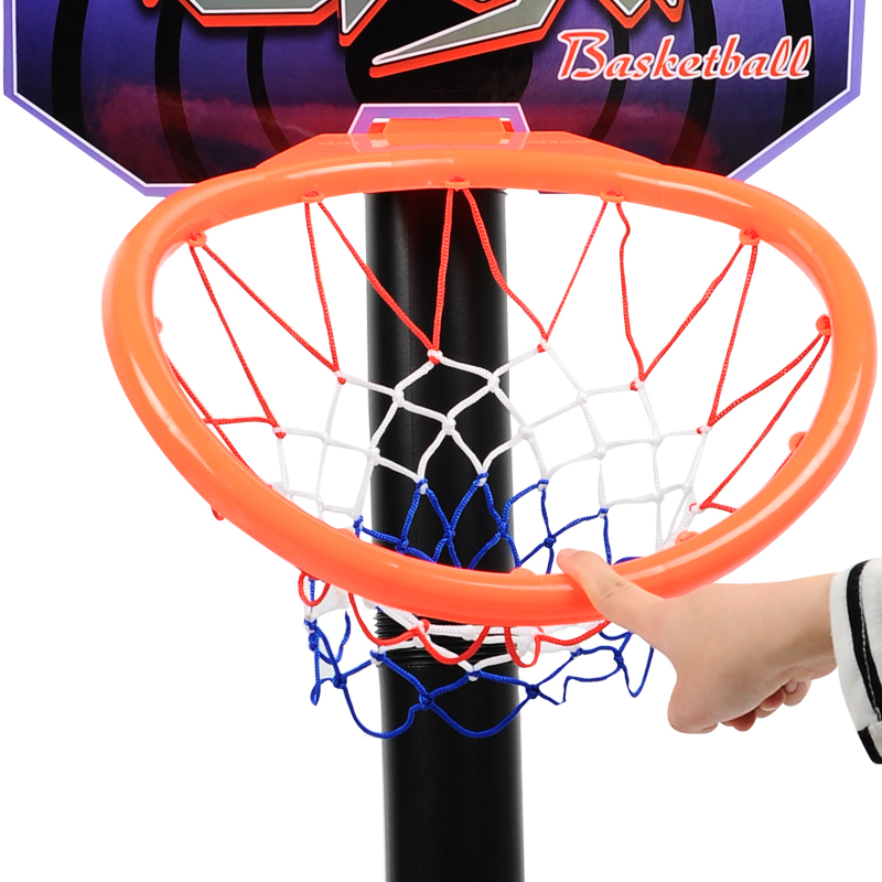 童投篮球皮球玩具1-2-3岁 一两周岁半男女孩宝