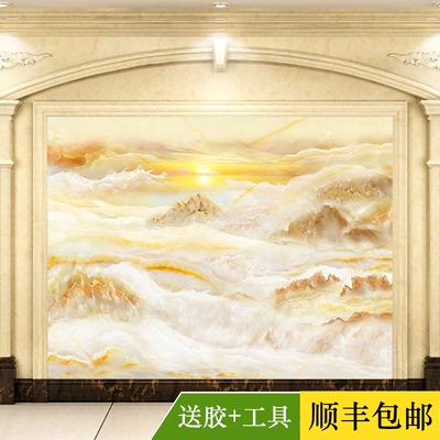 3d欧式影视墙壁纸新品特惠