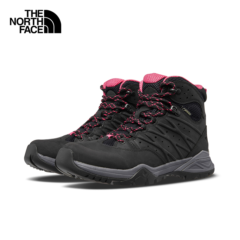The NorthFace North Hiking Shoes for Women in Autumn and Winter 19 Waterproof, Anti slip, and Durable High Bond Mountaineering Shoes for Women in 39IA