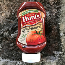 美国原装进口汉斯薯条番茄酱Hunt's Tomato Ketchup 567g