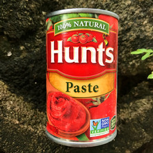 美国进口汉斯番茄膏番茄酱Hunt's 100% Natural Paste 170g