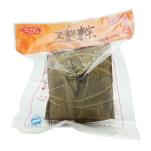 广东东莞端午特产正宗道滘裹蒸粽手工蛋黄肉粽 佳佳美 叉烧粽