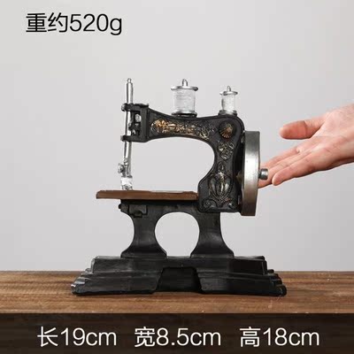 欧式家居客厅摆件复古铁艺摩天轮模型装饰创意结婚情人礼物礼品