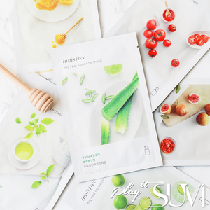 韩国悦诗风吟植物精萃面膜