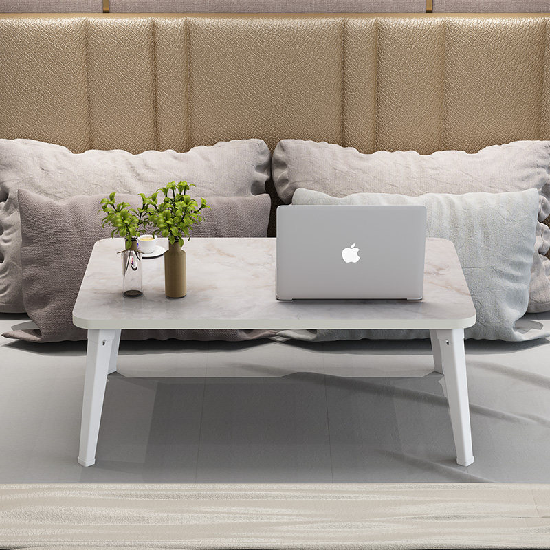 笔记本电脑做桌床上 折叠学生宿舍多功能简约懒人家用书桌学习桌