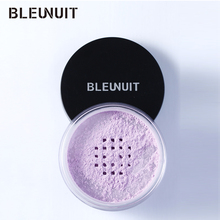 BLEUNUIT/深蓝彩妆黑魅盈采蜜粉持久定妆散粉控油遮瑕提亮修容