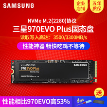 V7S250BW 250G Plus500G 三星 970EVO Samsung M.2固态硬盘
