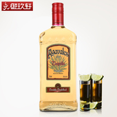 TEQUILA 进口墨西哥 进口洋酒 阿卡维拉斯金龙舌兰酒 原装 御玖轩