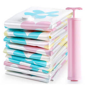 5个特大号收纳袋送泵