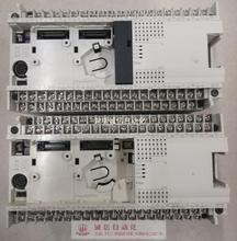 功能完好 少盖子 低价出 二手原装 FX3G 60MT 拆机三菱PLC