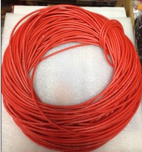 现货供应 6元 30KV 高压测试线.硅胶测试线 耐高温硅胶线
