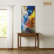 铜师傅 六小龄童《大圣之传奇背景画》 装饰画 背景画 墙画