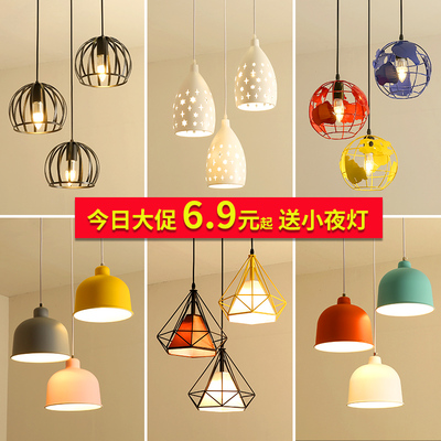 饭厅吊灯具使用感受