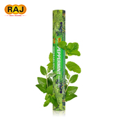 正品 进口手工香薰熏香线香168 印度原装 薄荷Peppermint RAJ印度香