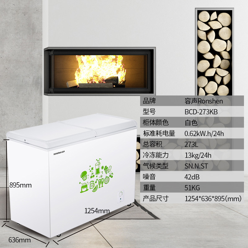 ����˫�±���BCD-273KB