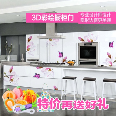 整体橱柜门在哪买