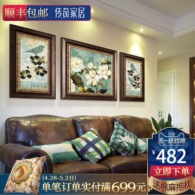 高档手工装饰画好不好