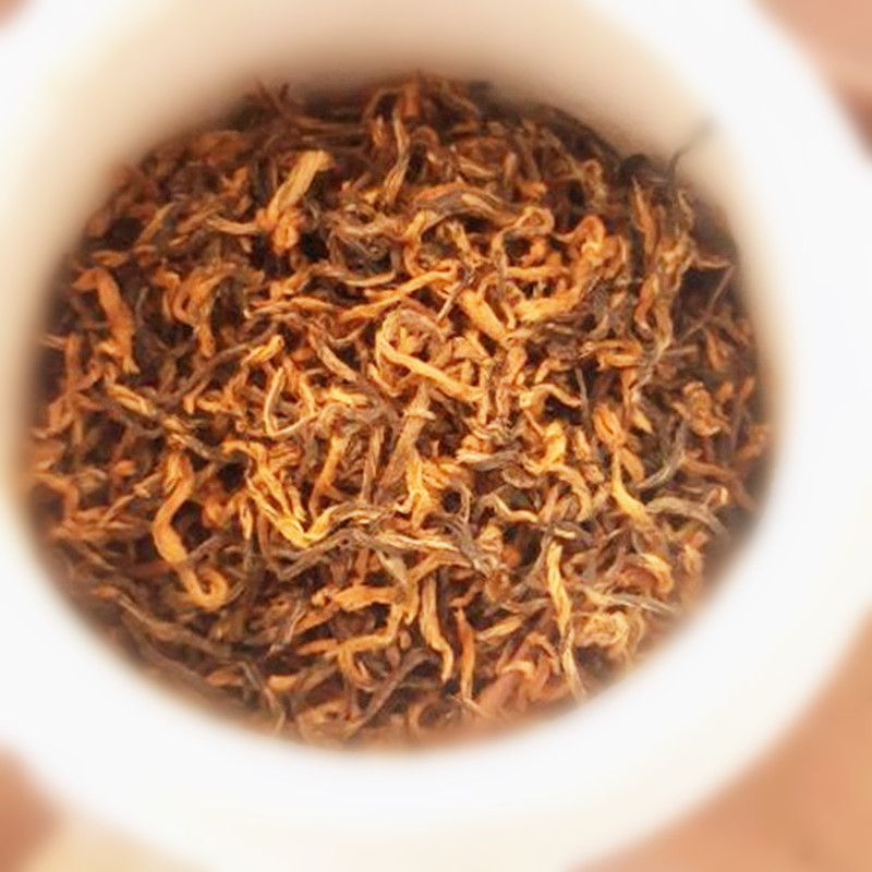 包邮500g新茶早春茶明前茶宜兴红茶茶叶新茶春茶红茶茶叶散装2018