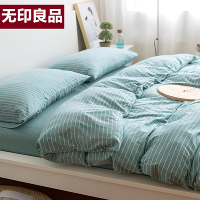 天竺棉四件套床笠是什么牌子