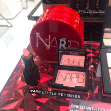 靓猪妆房 ORGASM唇膏 ORGASM腮红套装 2018圣诞限量 NARS