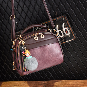 2017新款潮韩版百搭斜挎包