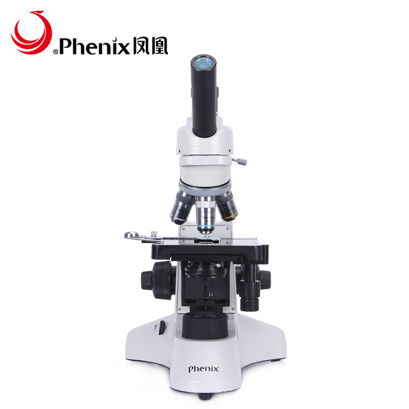 江西凤凰单目显微镜PH50-1B43L-A\/PL生物光