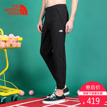 TheNorthFace北面速干裤 男夏季徒步透气宽松运动户外长裤 3RKY