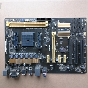 Asus/华硕 A58-C FM2+ DDR3 全固固态独立大板支持AMD 860K  主板