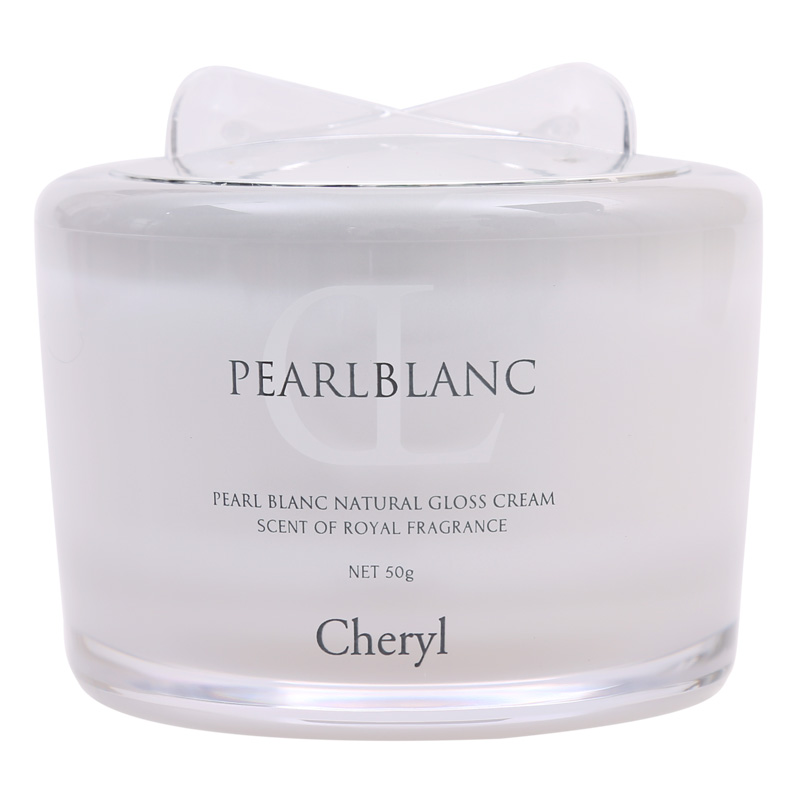 4月底发cheryl阿古屋珍珠素颜霜裸妆面霜懒人