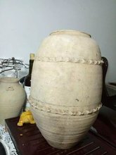 正宗出土唐代大陶罐 收藏品 保真到代古玩包邮