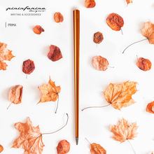 意大利Pininfarina Napkin Forever Prima不用墨水的笔永恒笔银尖