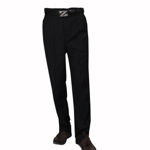 保安西裤工作百搭裤保安男裤服务生工作裤工装男免烫工作服