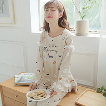 店铺特价清仓-夏季薄款纯棉月子服哺乳睡衣产妇孕妇家居产后套装