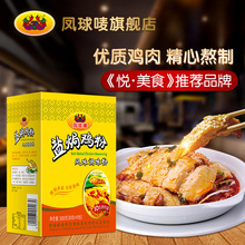 炖鸡 卤料 沙姜粉 30克 风味调料粉 10包 凤球唛盐焗鸡粉300g