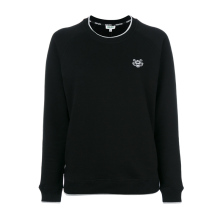 KENZO/高田贤三新款小虎头刺绣宽松套头卫衣女952 2SW796（TJ）图片