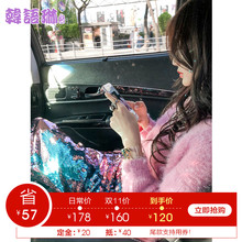 韩语琳秋装新款毛衣2018女装韩版气质长袖宽松V领针织打底女上衣图片